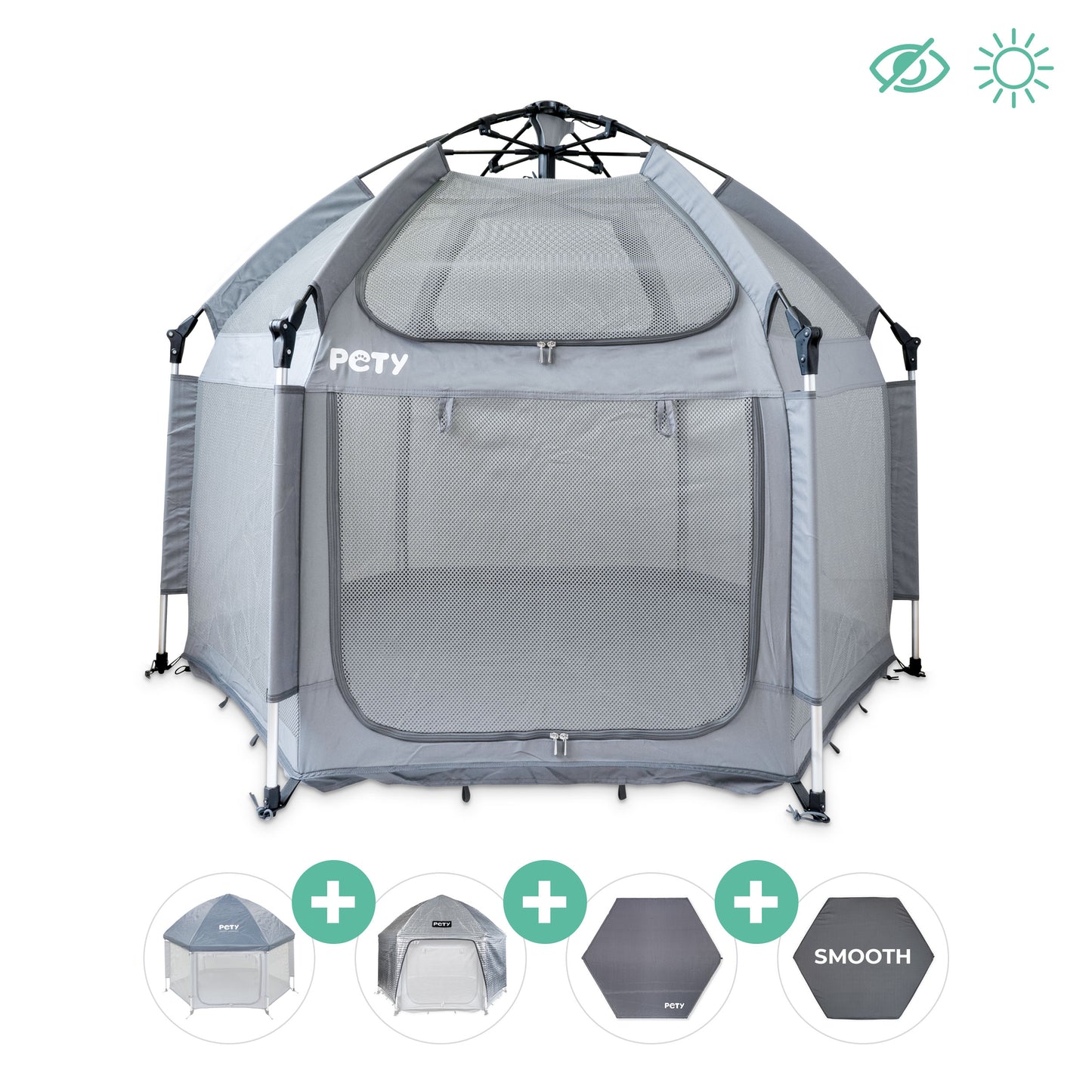 PETY Set Summer grande
