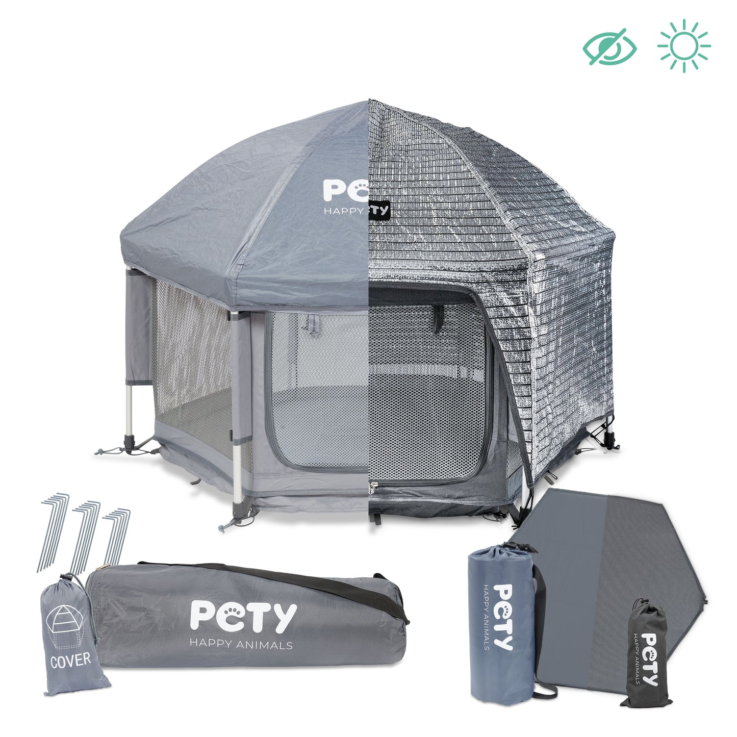PETY Summer Set klein