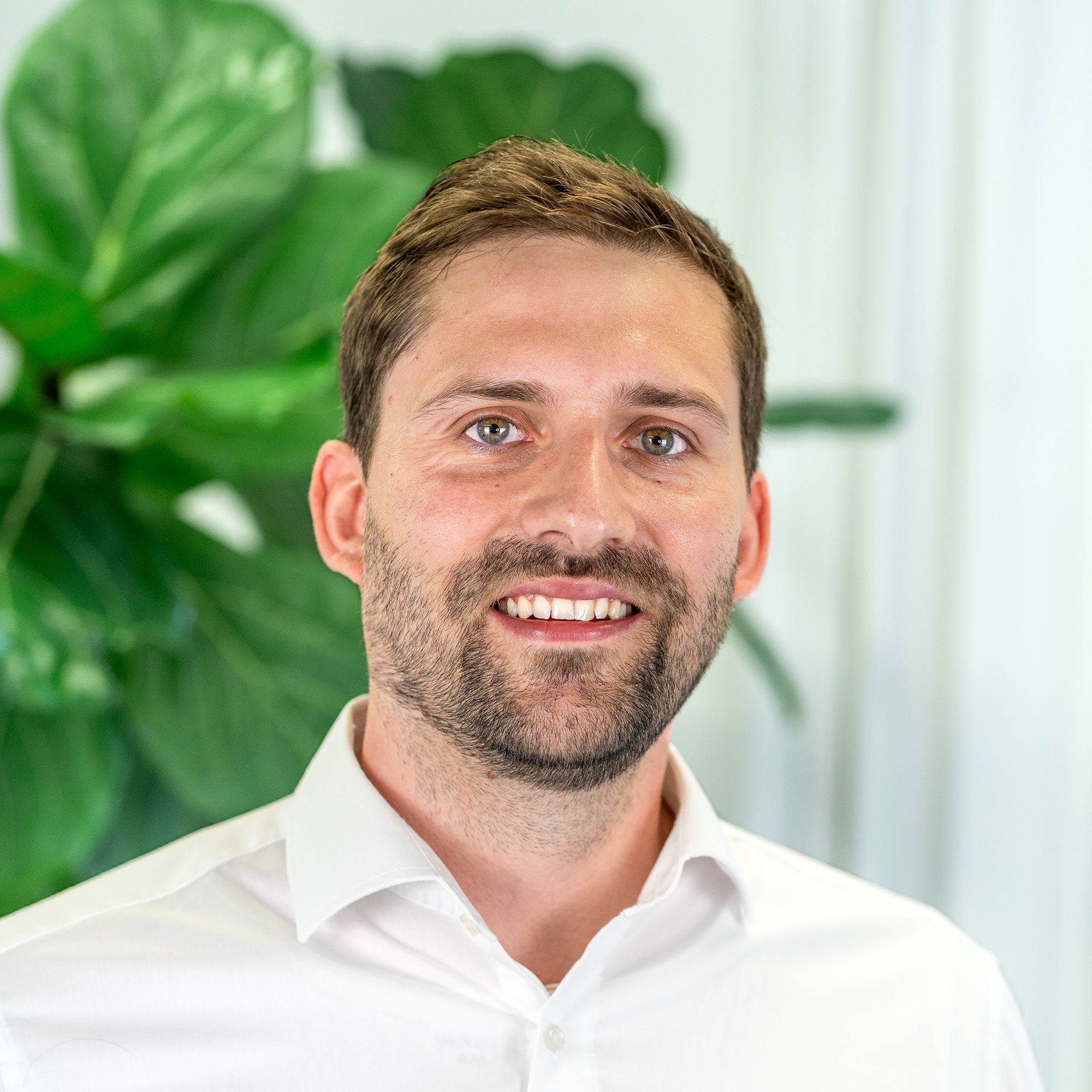 Portrait von Raphael Imfeld