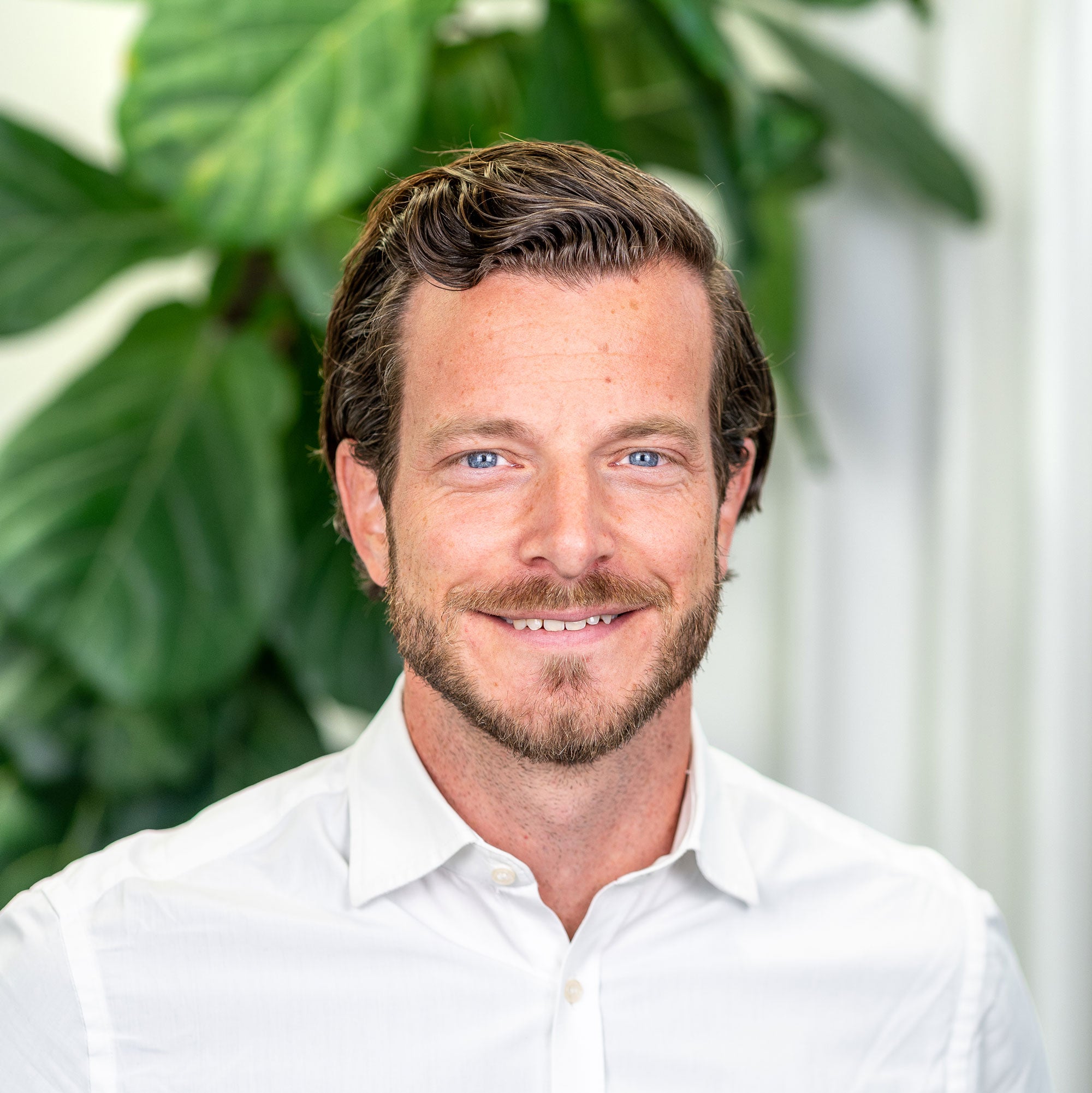 Portrait von Roger Kohler