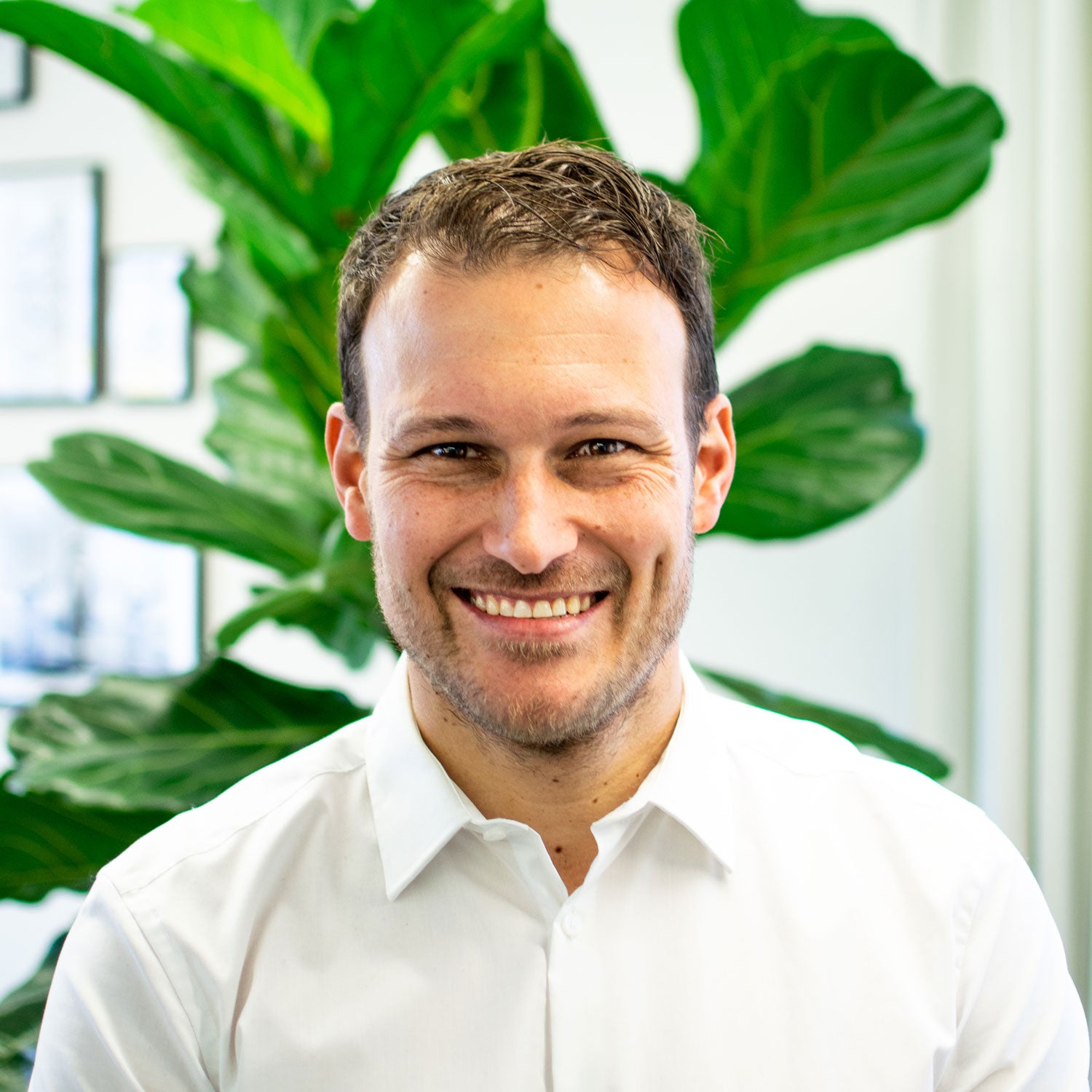 Portrait von Roland Hubler